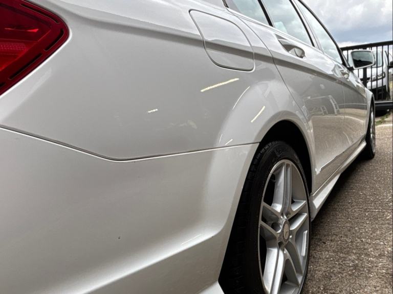 mercedes benz c220 cdi amg sport