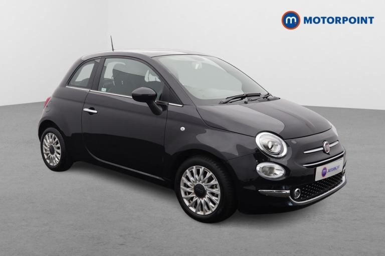 2025 Fiat 500 1.0 Mild Hybrid 3dr HATCHBACK PETROL Manual