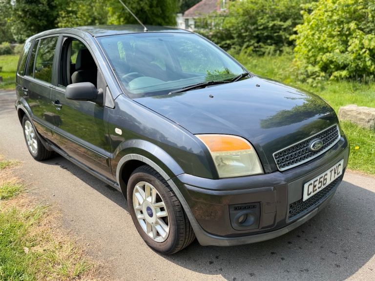 Ford, FUSION 1.4 Zetec Climate 5dr 