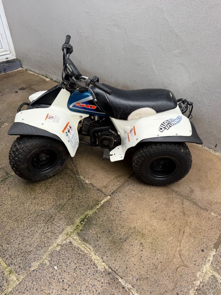 Suzuki lt50