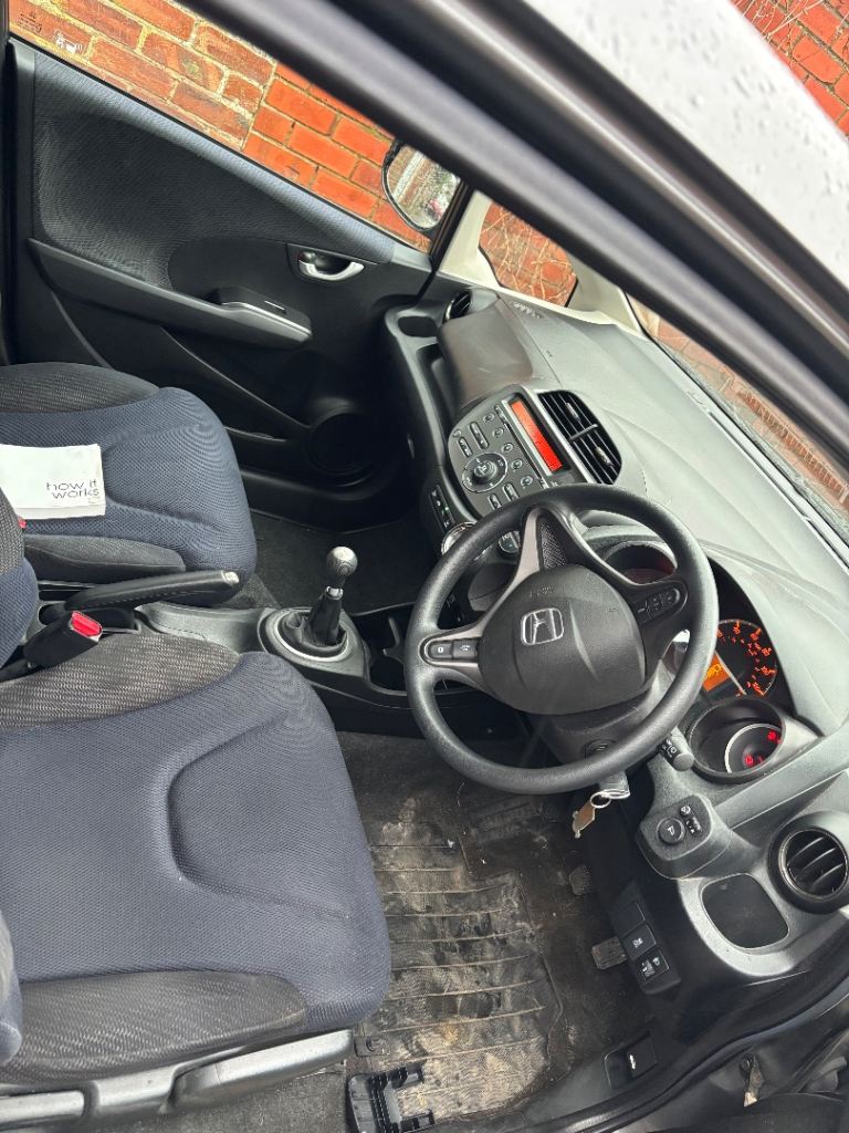 Honda, JAZZ, Hatchback, 2011, Manual, 1339 (cc), 5 doors