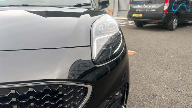 2022 Ford Puma 1.0T EcoBoost MHEV ST-Line Vignale DCT Euro 6 (s/s) 5dr Automatic SUV Hybrid Autom...