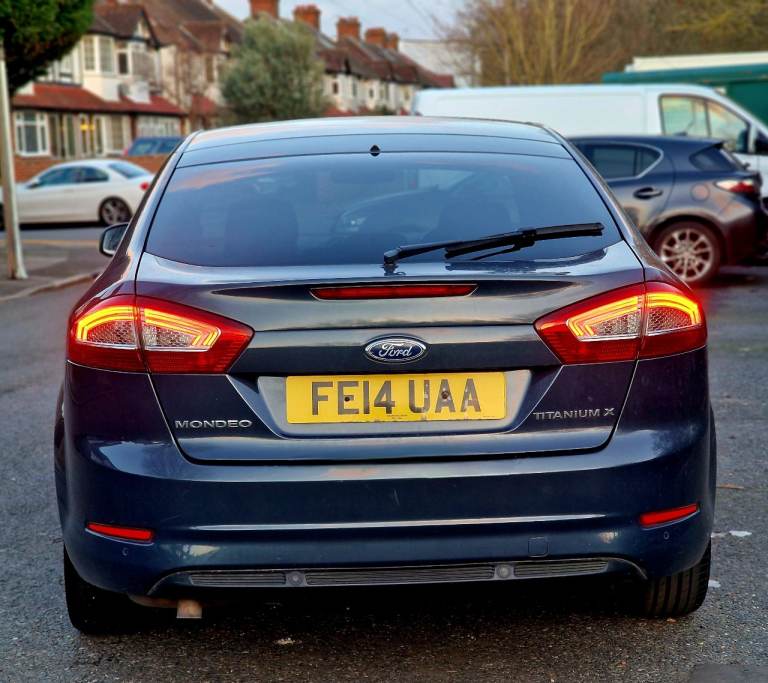 Ford, MONDEO, Hatchback, 2014, Semi-Auto, 1997 (cc), 5 doors