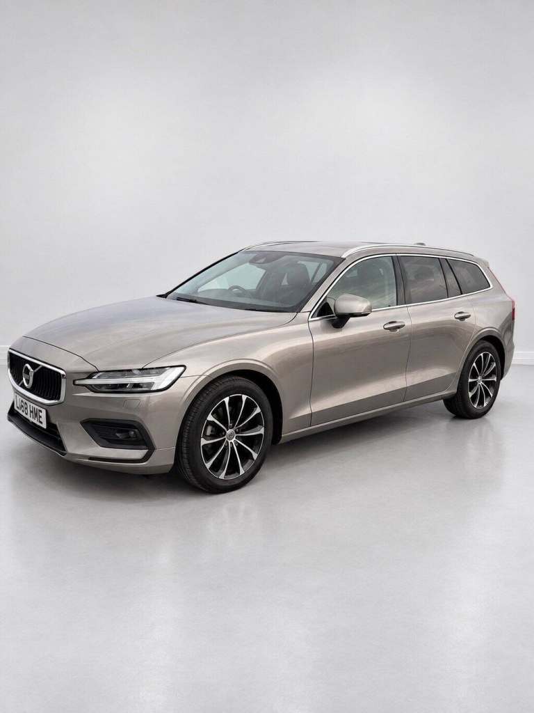 2018 Volvo V60 2.0 D3 Momentum Pro Estate 5dr Diesel Manual Euro 6 (s/s) (150 ps) Estate Diesel M...