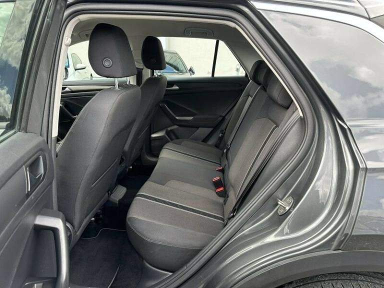 2018 Volkswagen T-Roc 1.0 TSI SE SUV 5dr Petrol Manual Euro 6 (s/s) (115 ps) HATCHBACK Petrol Manual