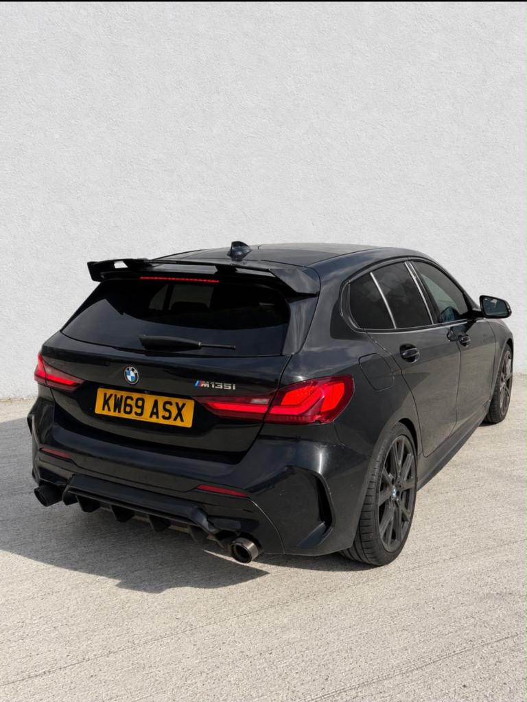 BMW M135i Xdrive2019 5 doors