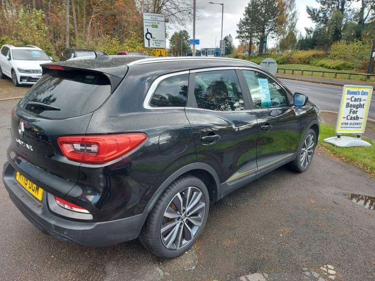 RENAULT KADJAR 1.3 Iconic TCe 140 MY19 2019