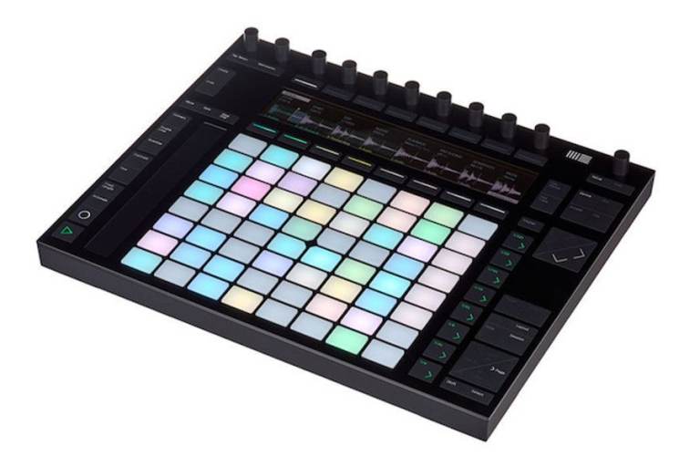 Ableton push 2 controller for sale boxed 