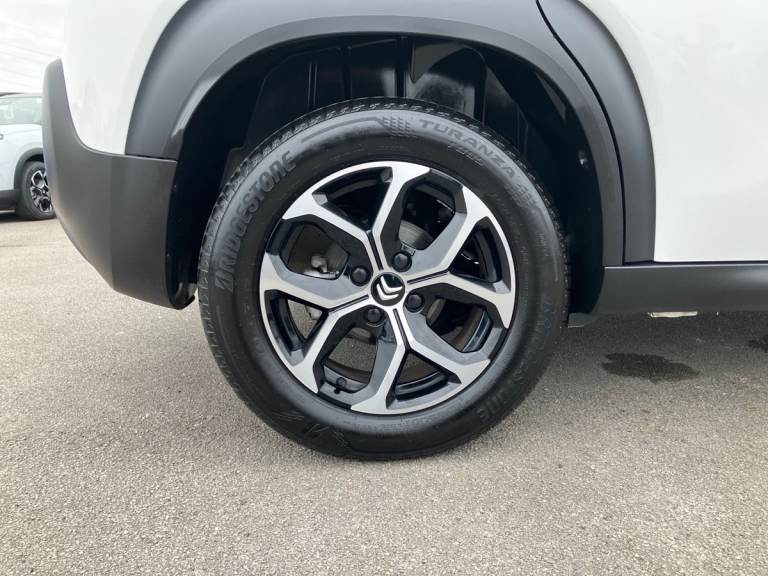 2024 Citroen C3 Aircross 1.2 PureTech 110 You 5dr Hatchback PETROL Manual