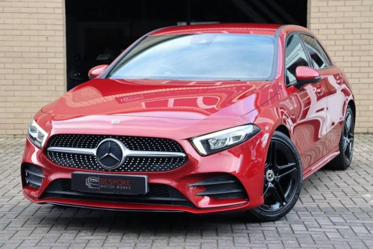 2020 Mercedes-Benz A-Class A200D 2.0 AMG LINE EXECUTIVE Hatchback Diesel Automatic