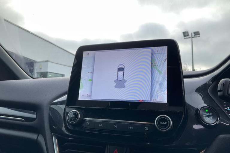 2020 Ford Fiesta 1.0 EcoBoost Hybrid mHEV 125 ST-Line Edition 5dr- Parking Sensors Manual Hatchba...