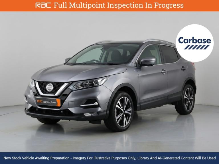 2019 Nissan Qashqai 1.3 DIG-T N-Connecta SUV 5dr Petrol Manual Euro 6 (s/s) (140 ps) SUV PETROL M...