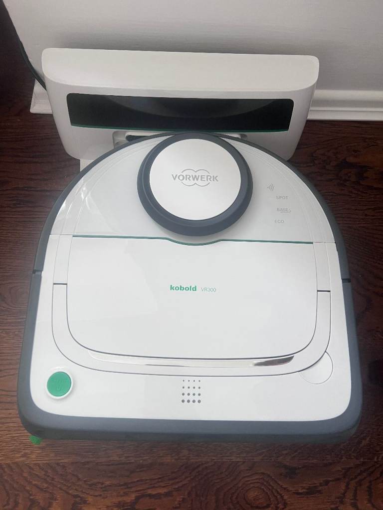 Vorwerk Kobold VR300 robot vacuum