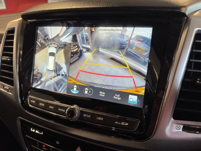  SsangYong Rexton 2.2 Ultimate 5dr Auto Diesel