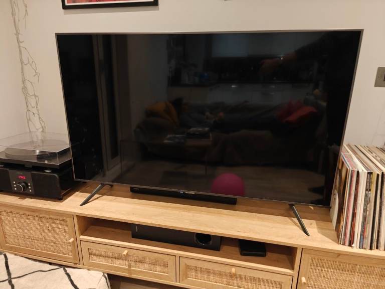 TV SAMSUNG UE55TU7100 2020