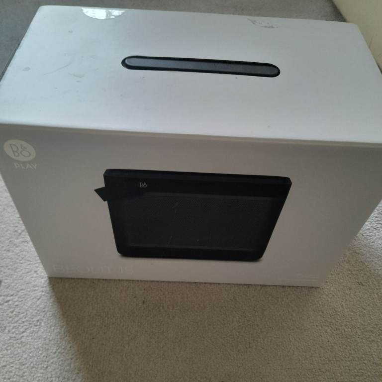Bang and olufsen Beolit 15 bluetooth speaker(s). . 
