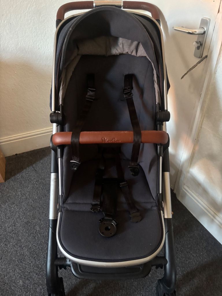 Silver cross pram 