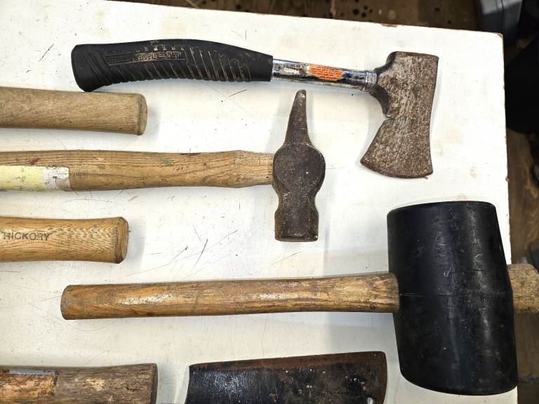 All Items on this Table £5 EACH