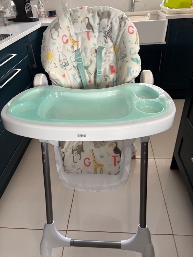M&Papas highchair