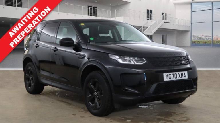 2020 Land Rover Discovery Sport 2.0 D150 S SUV 5dr Diesel Manual Euro 6 (s/s) (150 ps) Diesel Manual
