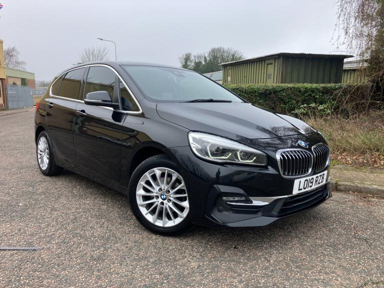 2019 BMW 2 Series Active Tourer 1.5 216d Luxury MPV 5dr Diesel DCT Euro 6 (s/s)