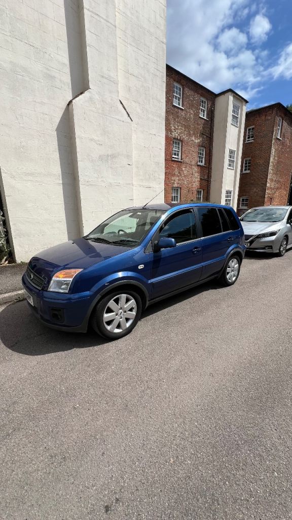 Ford Fusion Plus 2009 Automatic Petrol