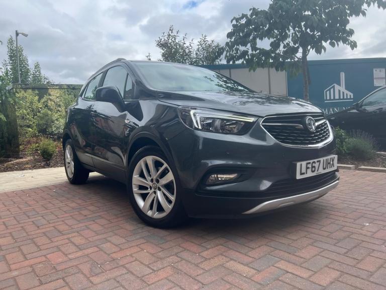 2017 Vauxhall Mokka X 1.4T Active 5dr Auto HATCHBACK PETROL Automatic