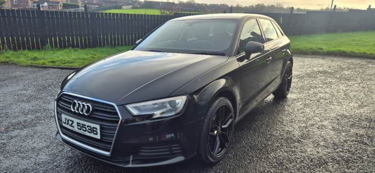 2016, Audi A3 1.6TDI, Hatchback, 1.6 tdi, Manual, 5 doors
