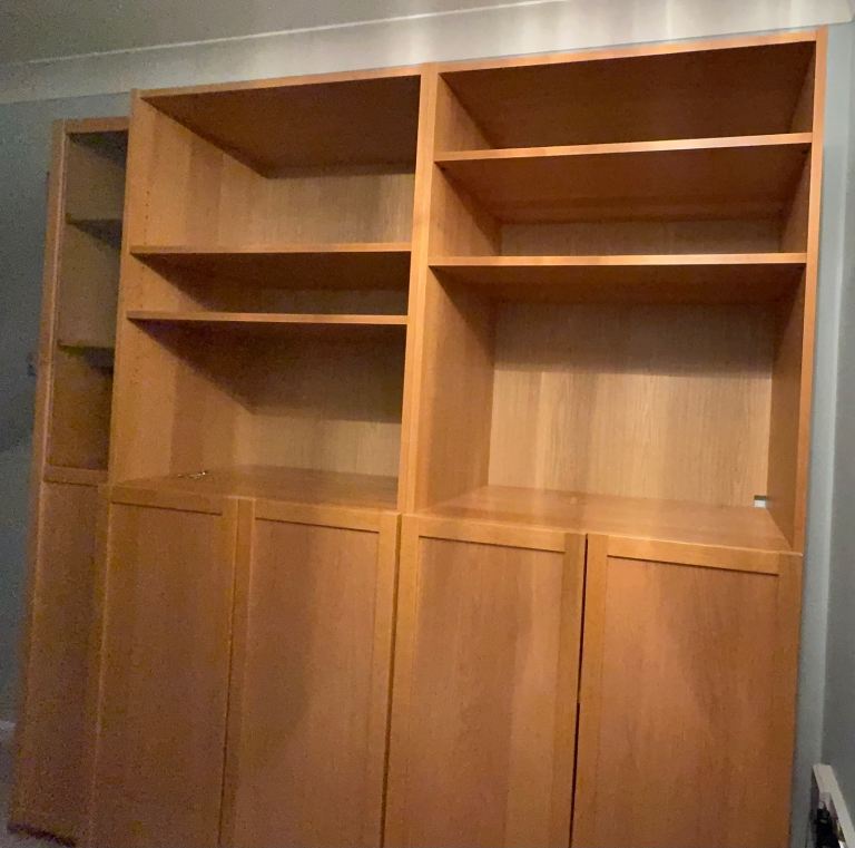 IKEA Billy office/ study units