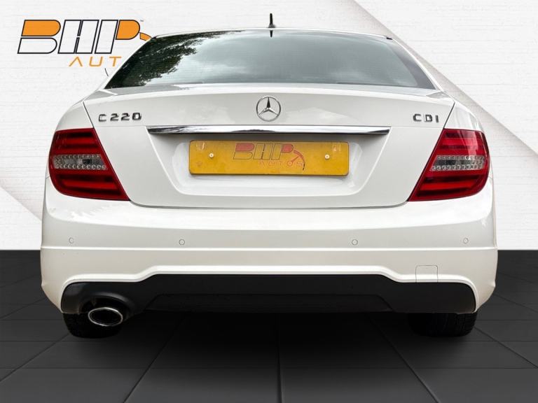 mercedes benz c220 cdi amg sport