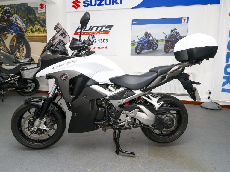 2015 Honda VFR800X Crossrunner 800
