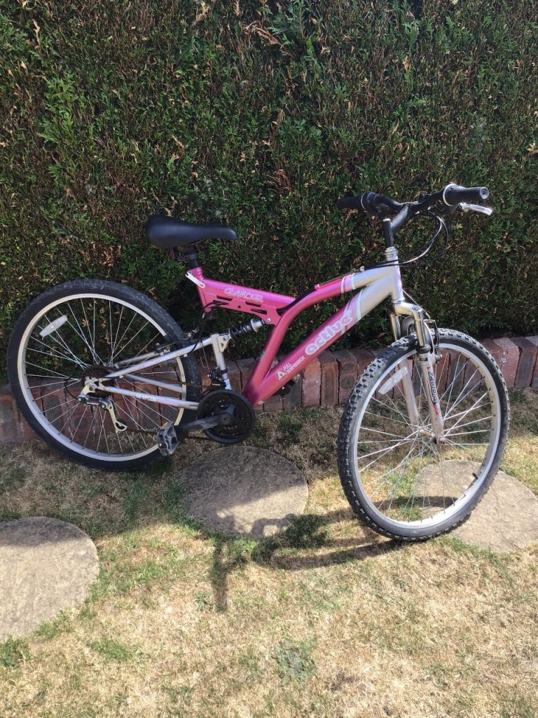 Girls/ ladies bike.