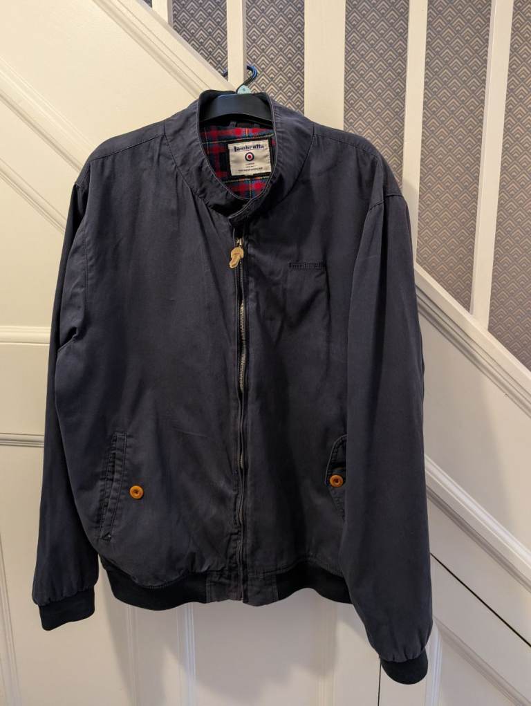 Mens Lambretta jacket 