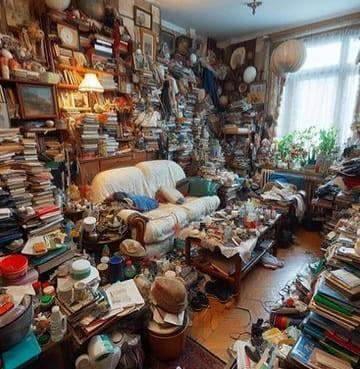 Hoarder House sale (Read Description)