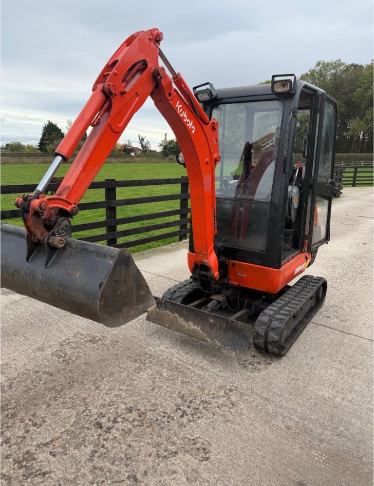 Kubota KX41-3v