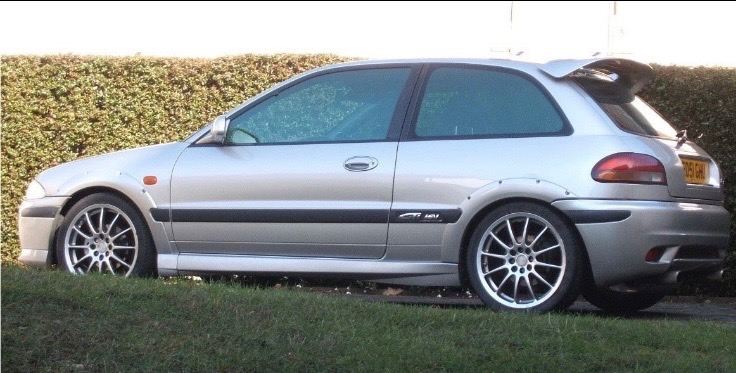 Team Dynamics/Rimspeed Tornado 17“ 7x17 ET45 4x100 4x108 T77045.