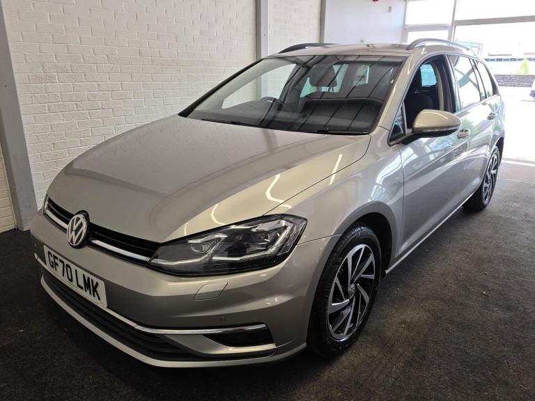 2020 Volkswagen Golf 1.0 TSI 115 Match Edition 5dr ESTATE PETROL Manual