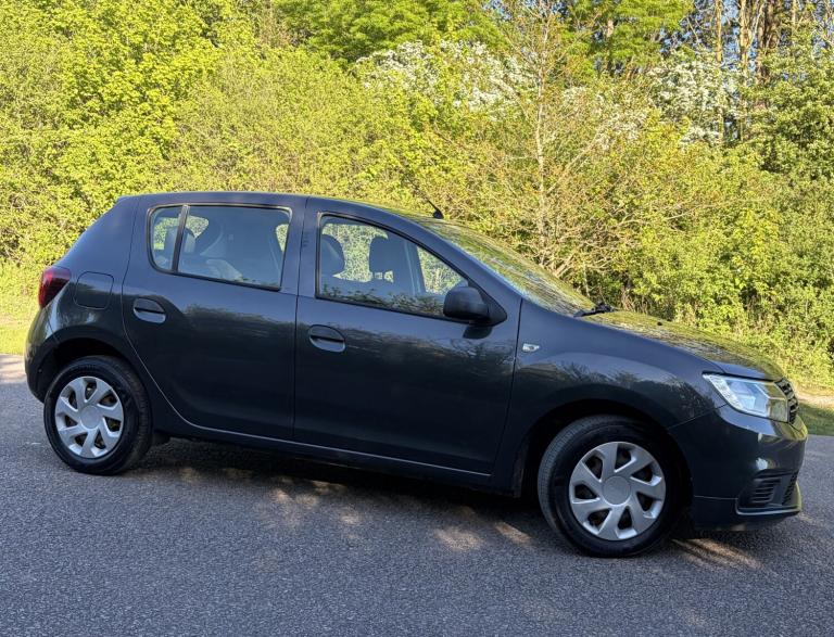 DACIA SANDERO 1.0 Ambiance SCe 75 2018
