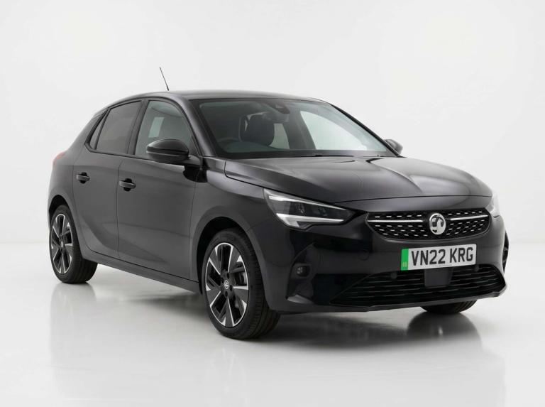 2022 Vauxhall Corsa Corsa E Elite Premium 5dr Hatchback Electric Automatic
