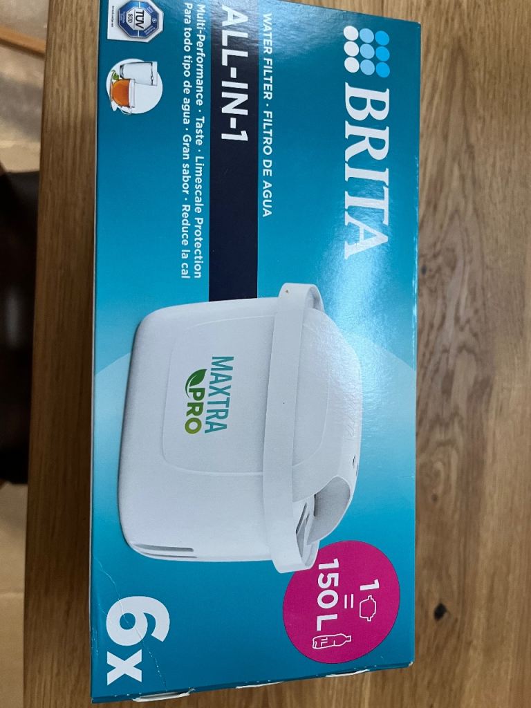 Brita Maxtra Pro water filters (11)