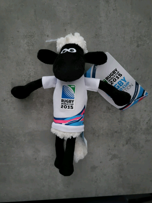 Rugby World Cup Memorabilia 2015