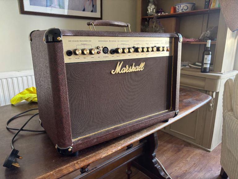 Marshall AS50R amplifier 
