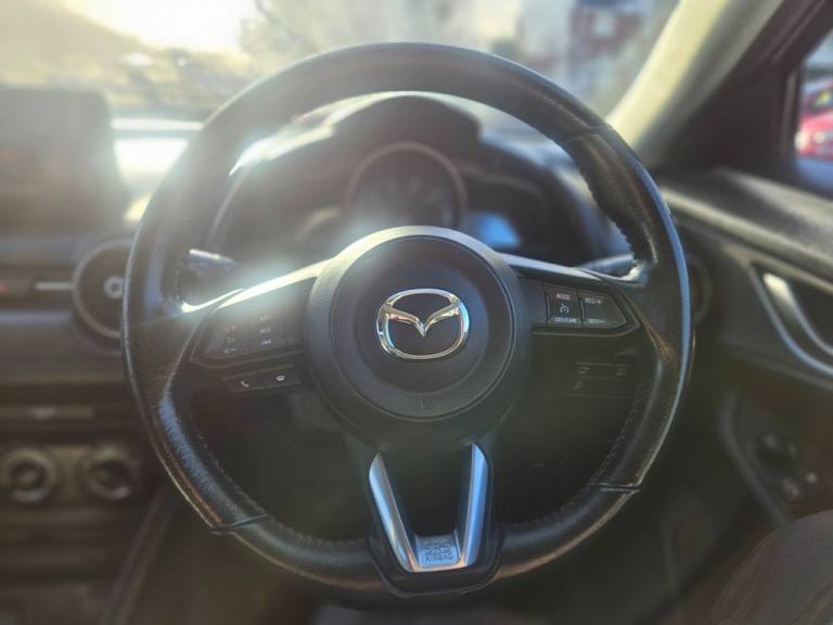 2019 Mazda CX-3 2.0 SKYACTIV-G SE Nav+ SUV 5dr Petrol Manual Euro 6 (s/s) (121 ps) HATCHBACK Petr...