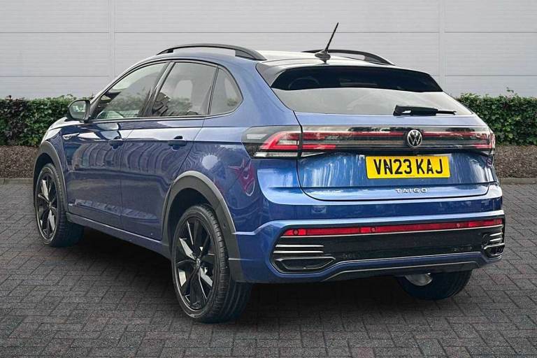 2023 Volkswagen Taigo 1.5 TSI 150 R-Line 5dr DSG HATCHBACK PETROL Automatic