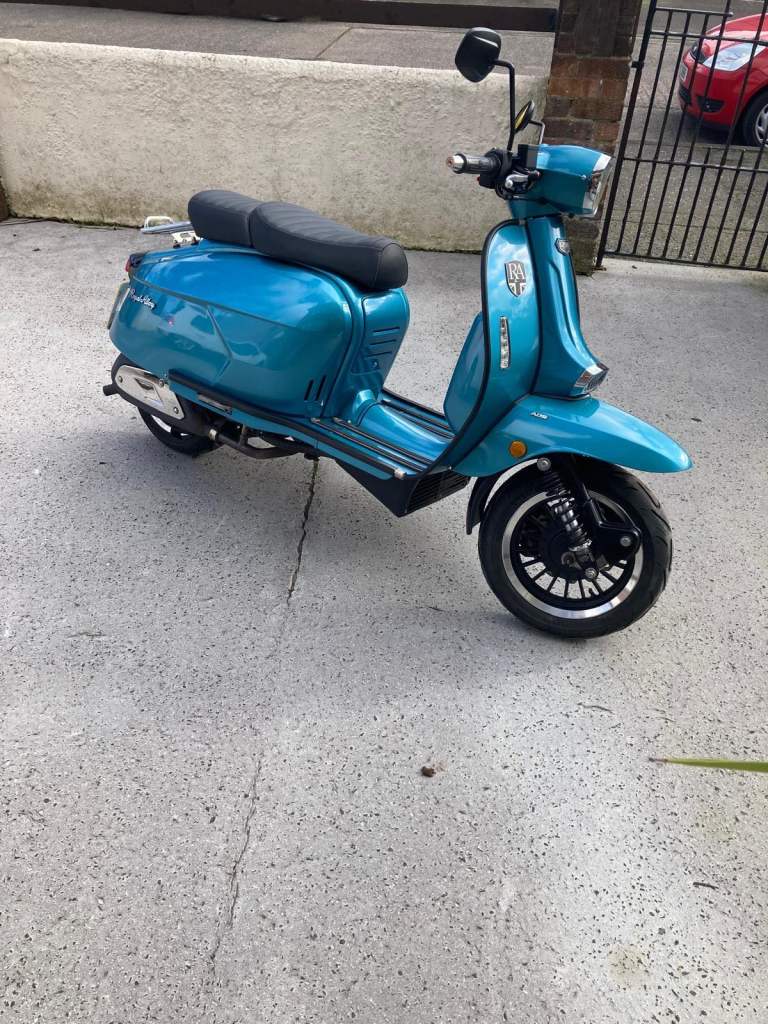 2022 Royal Alloy gp300s