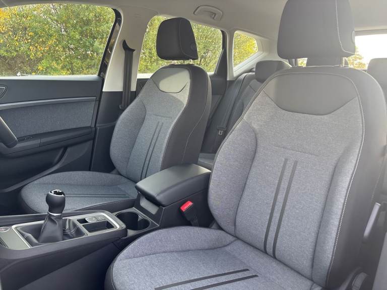 2025 SEAT Ateca 1.0 TSI 115 SE Technology 5dr Estate PETROL Manual