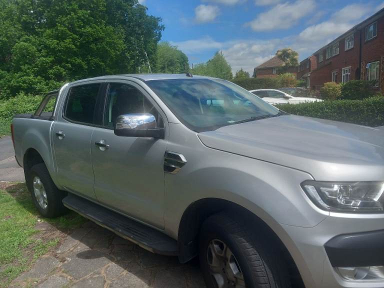 Ford, RANGER, Pick Up, 2019, Automatic, 2198 (cc)