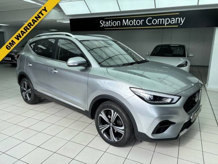 2022 MG MG ZS 1.5 VTi-TECH Excite SUV 5dr Petrol Manual Euro 6 (s/s) (106 ps) HATCHBACK Petrol Ma...