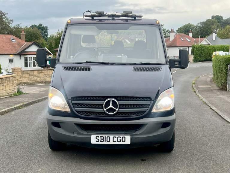 Mercedes Sprinter 313 Recovery  2010 2.1 Diesel  130 BHP 189.000 miles