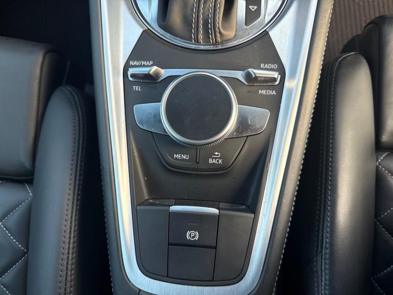 2015 Audi TT 2.0T FSI Quattro TTS 2dr S Tronic COUPE Petrol Automatic